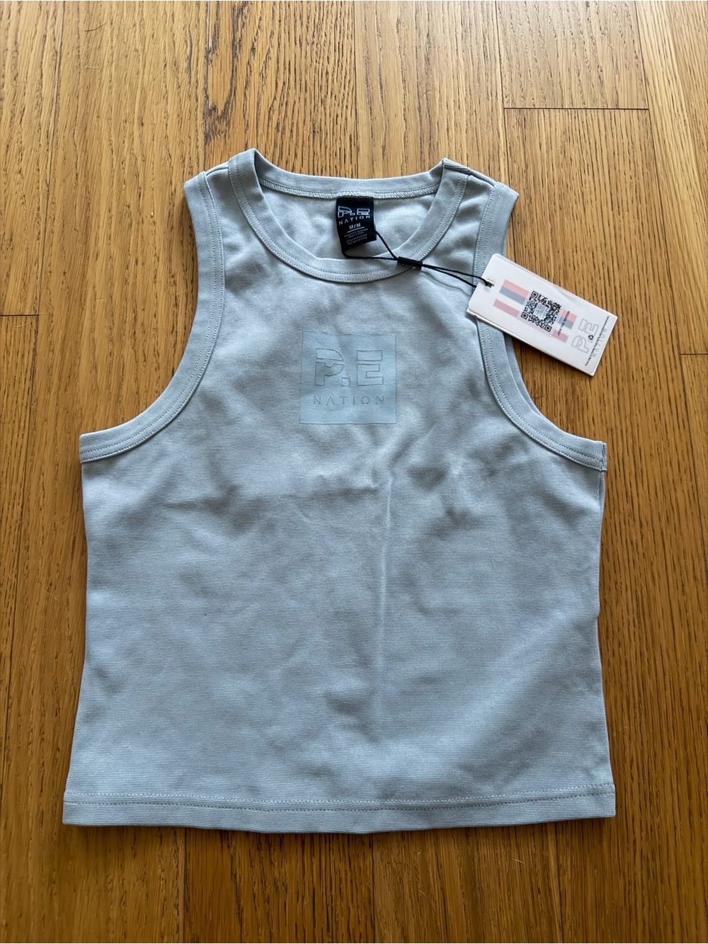 P.E Nation ARCADE TANK (HIGH RISE) NWT Sz M